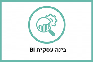 bi, בינה עסקית | יוניטסק - פיתוח תוכנה, יישום מערכות מידע ופתרונות IT