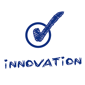 vision, innovation, unitask