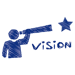 vision, innovation, unitask
