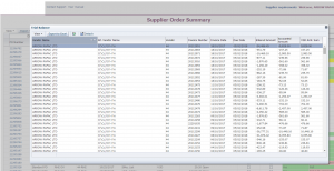 Supplier Trail balance - Suppliers Portal - Manage all in ONE place - Unitask