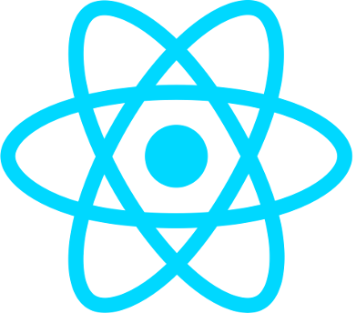 react