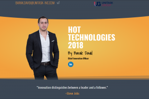 HOT TECHNOLOGIES 2018