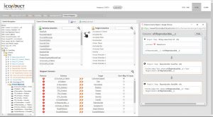 Mappint With Column Report