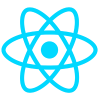 react